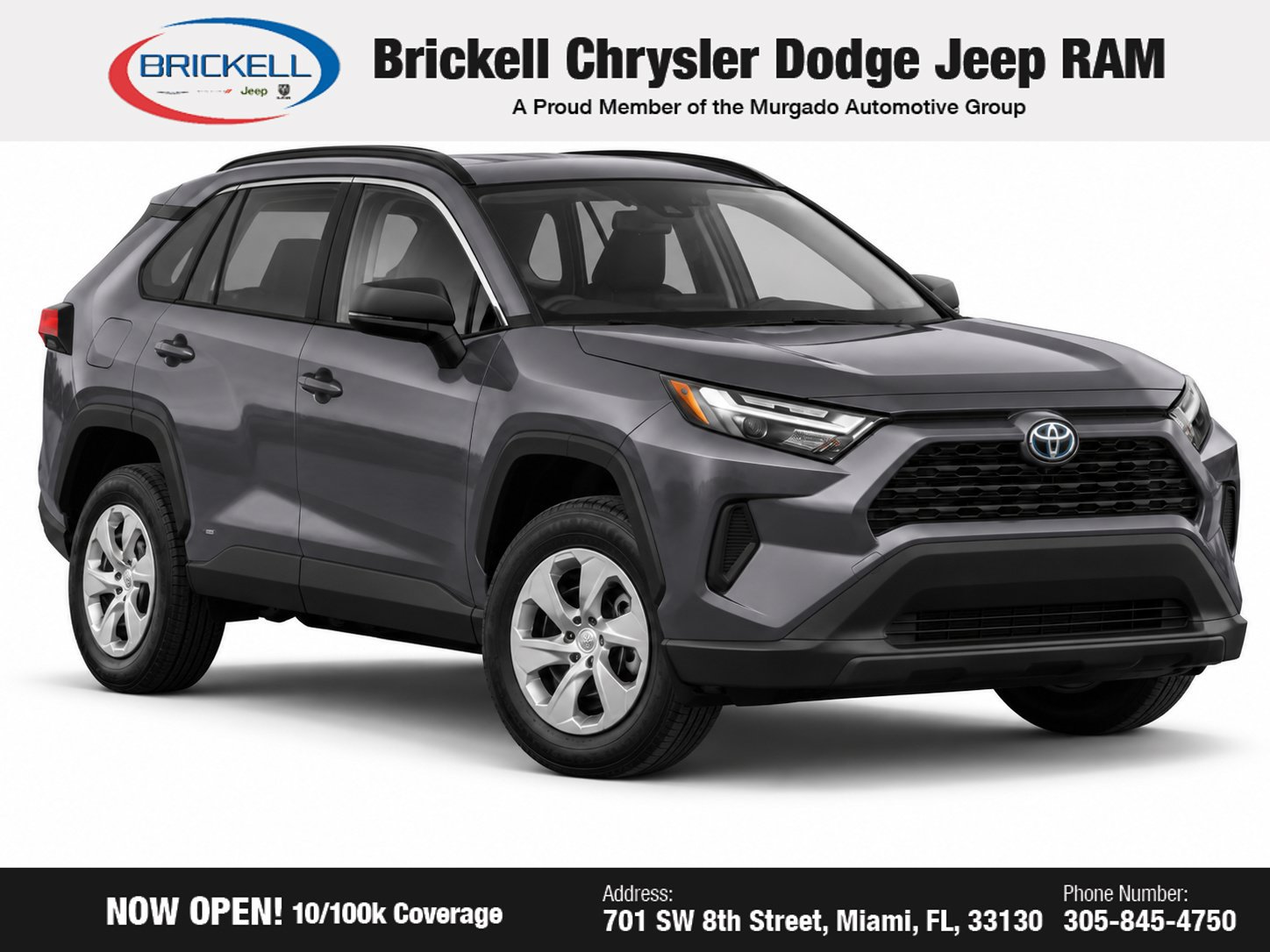 Used 2023 Toyota RAV4 LE
