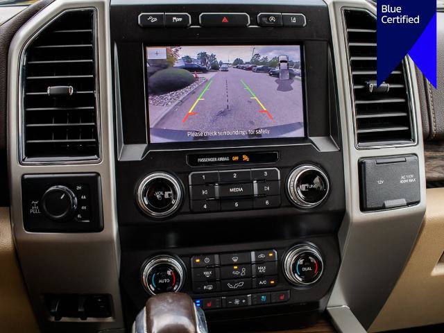 Certified 2020 Ford F150 Lariat w/ Equipment Group 502A Luxury AWD/4WD image 20