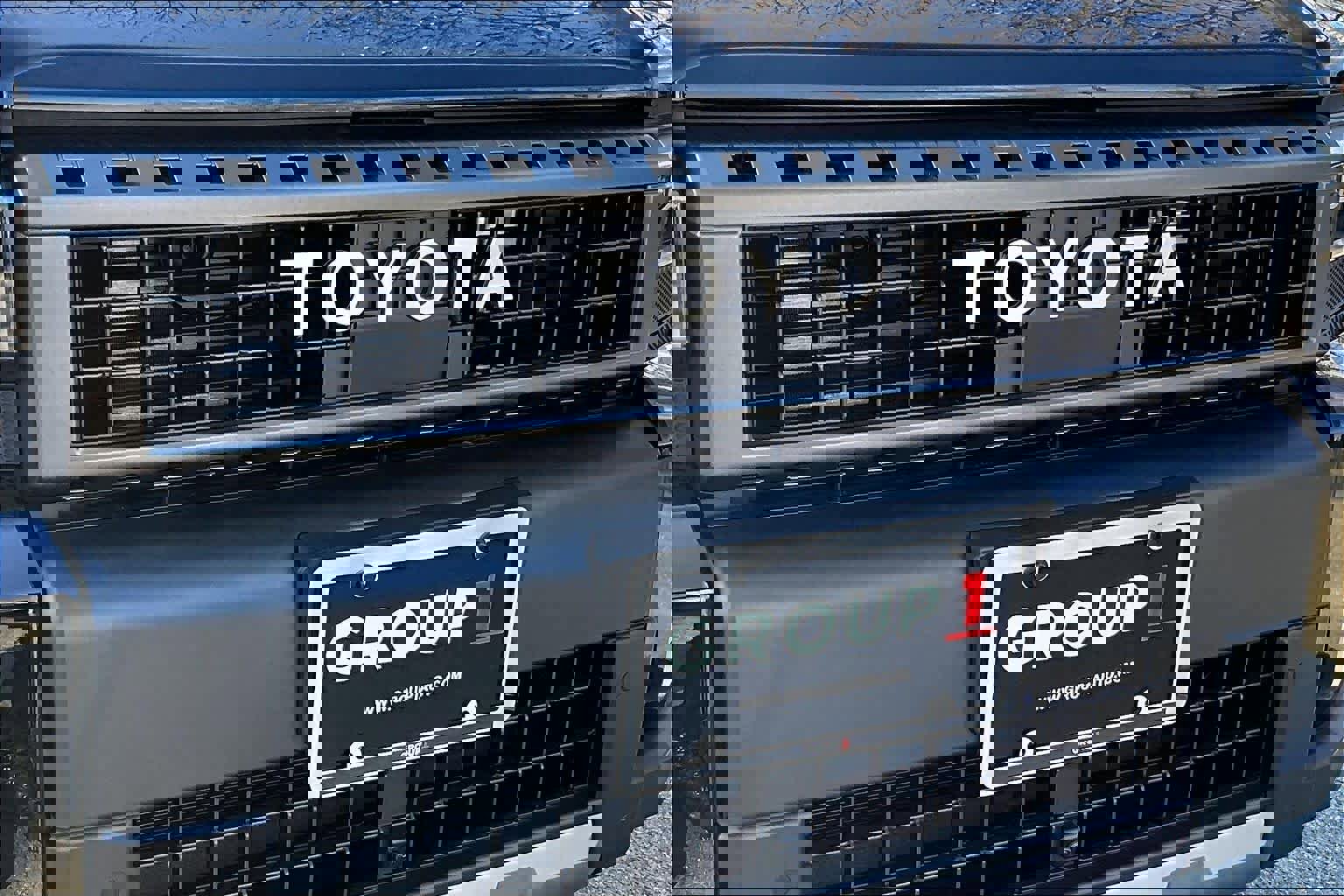 Certified 2025 Toyota Land Cruiser w/ Premium Package image 29