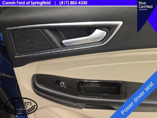 Certified 2020 Ford Edge Titanium AWD/4WD image 15
