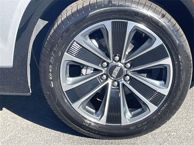 Used 2026 Cadillac Vistiq Sport image 34