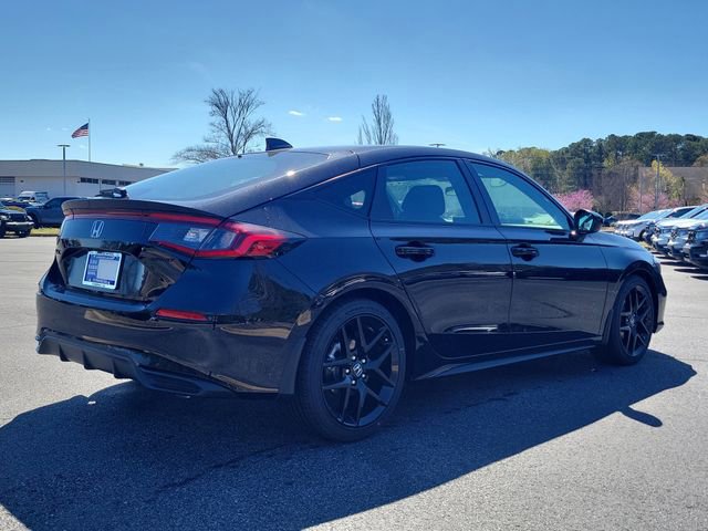 New 2026 Honda Civic Sport image 4