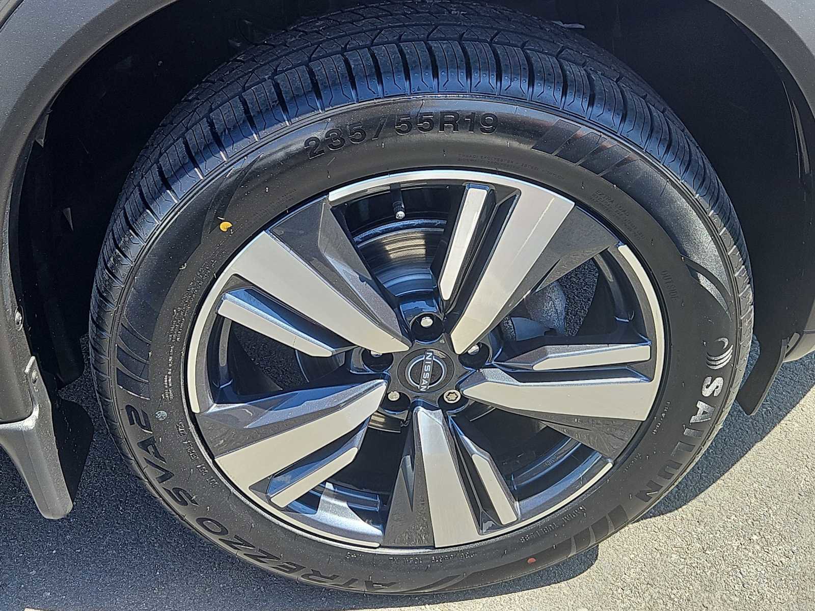 Used 2022 Nissan Rogue SL AWD/4WD image 9