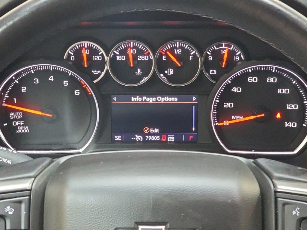 Used 2021 Chevrolet Tahoe Z71 w/ Z71 Signature Package image 22