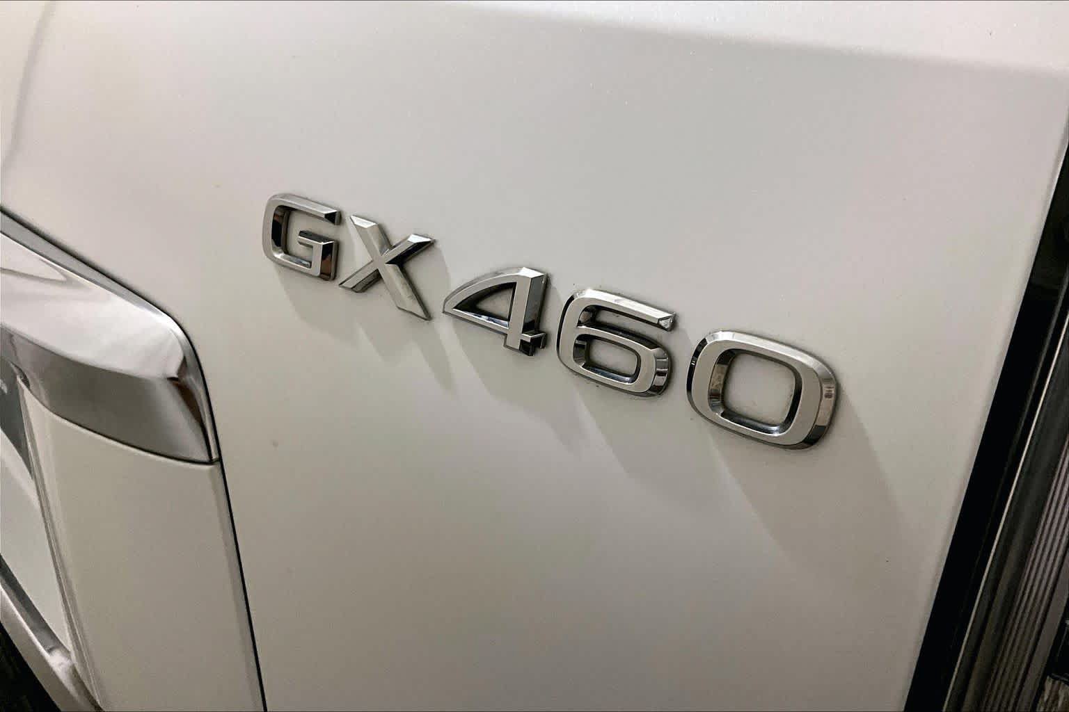 Used 2020 Lexus GX 460 Premium w/ Premium Package AWD/4WD image 9