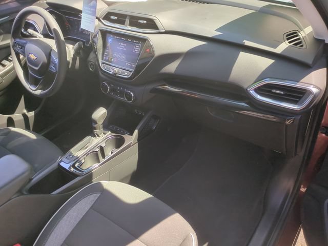 Used 2023 Chevrolet TrailBlazer LT w/ Convenience Package FWD image 31
