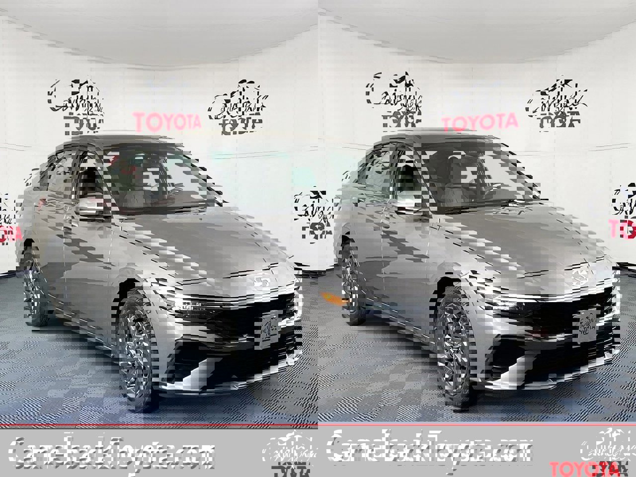 Used 2024 Hyundai Elantra SEL image 1