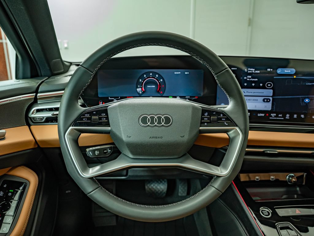 New 2026 Audi A6 Premium Plus AWD/4WD image 22