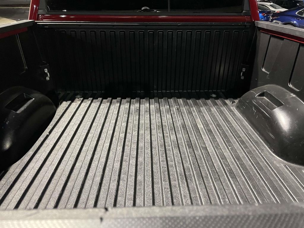 Used 2025 Toyota Tundra Platinum image 48