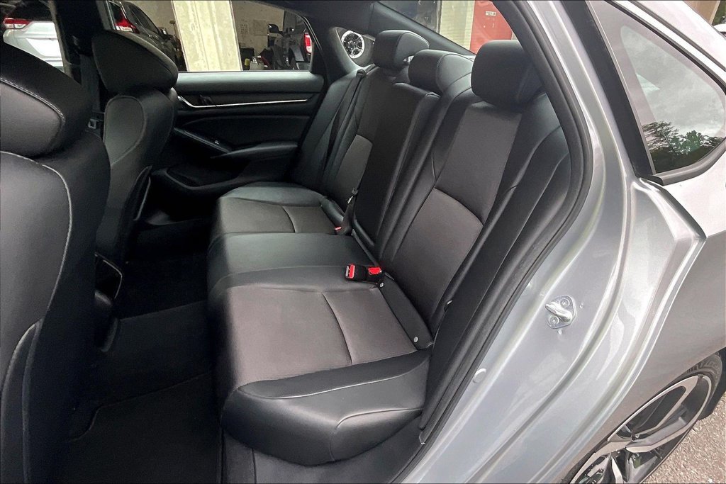 Used 2021 Honda Accord Sport image 25