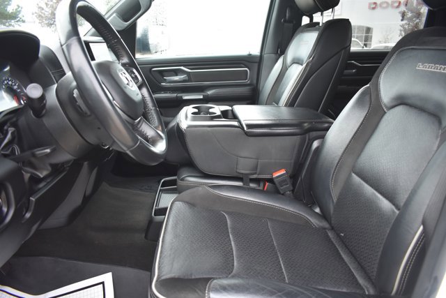 Used 2023 RAM 1500 Laramie image 16