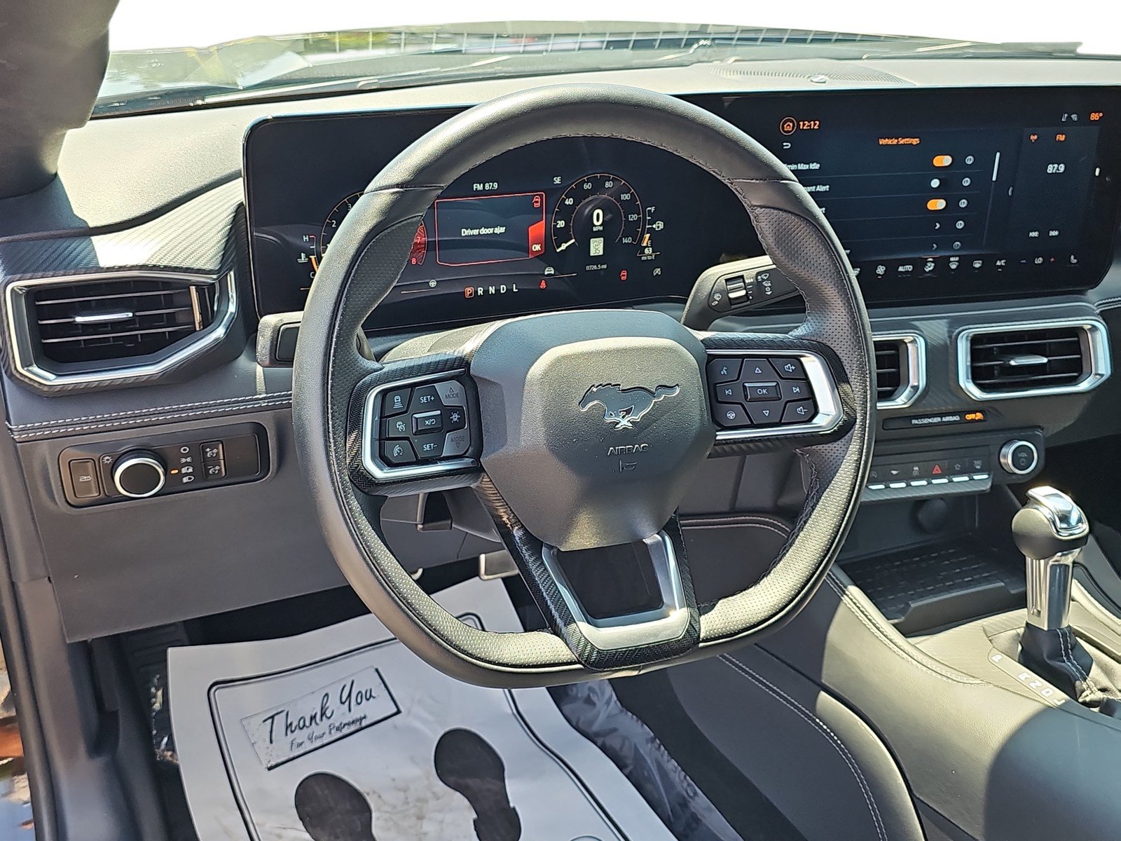 Used 2024 Ford Mustang Premium RWD image 13