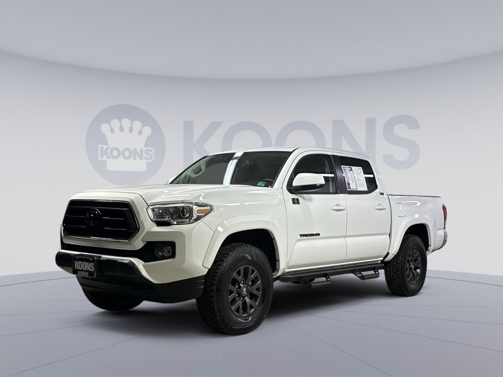 Used 2023 Toyota Tacoma SR5