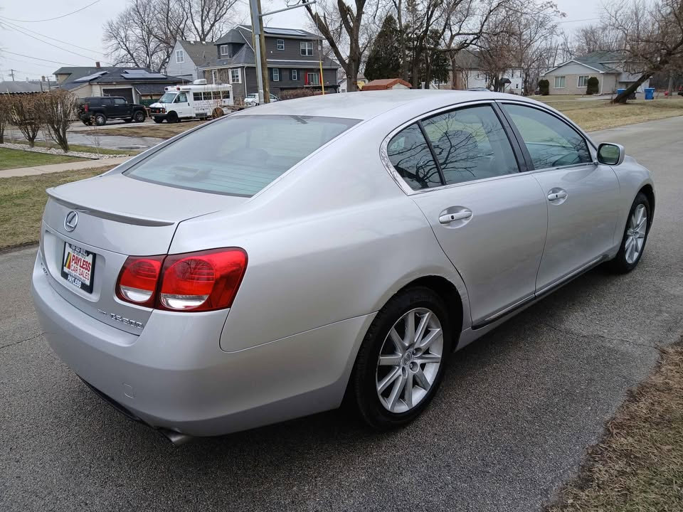 Used 2006 Lexus GS 300 AWD image 6