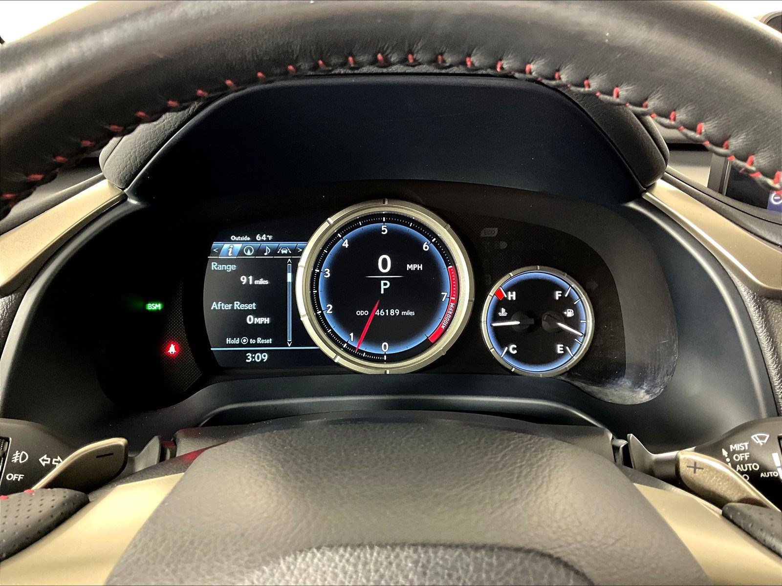 Used 2022 Lexus RX 350 F Sport w/ Cold Area Package (CT) AWD/4WD image 13