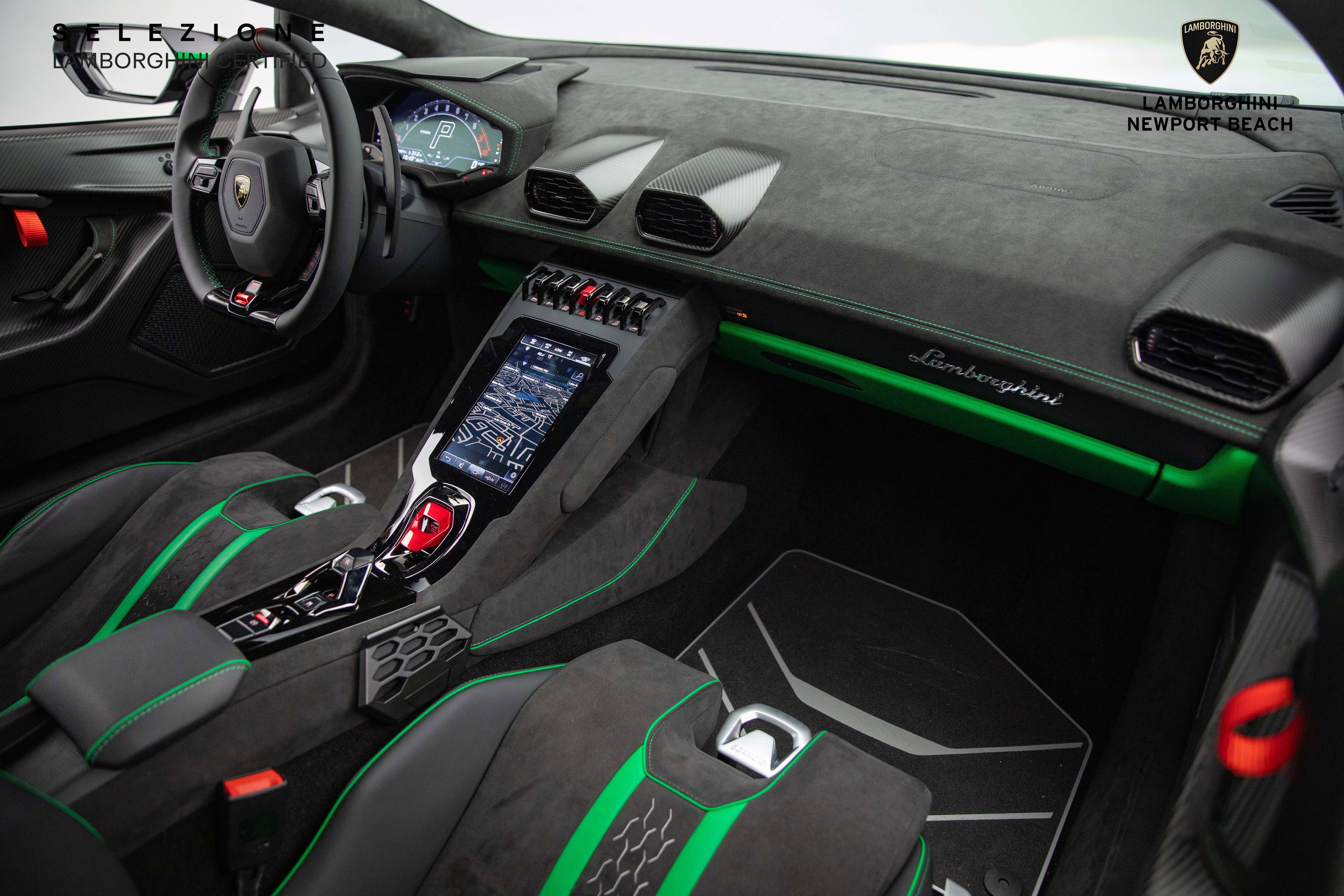 Used 2023 Lamborghini Huracan Tecnica image 20