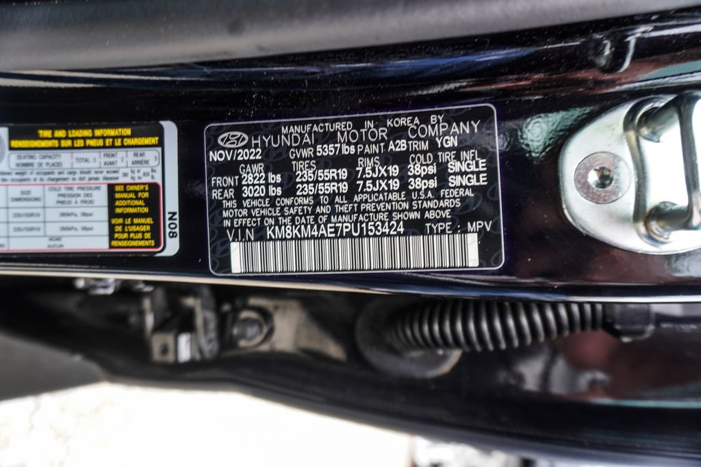 Used 2023 Hyundai Ioniq 5 SE RWD image 39
