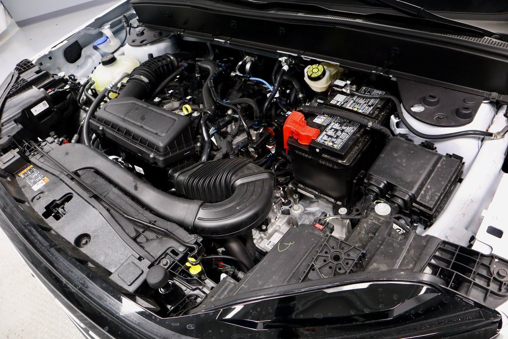 Certified 2025 Ford Bronco Sport Outer Banks w/ Outer Banks Tech Package+ image 19