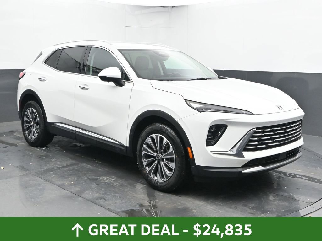 Used 2024 Buick Envision Preferred image 4