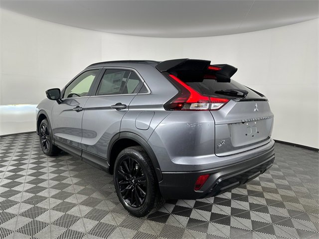 New 2026 Mitsubishi Eclipse Cross Black Edition image 4