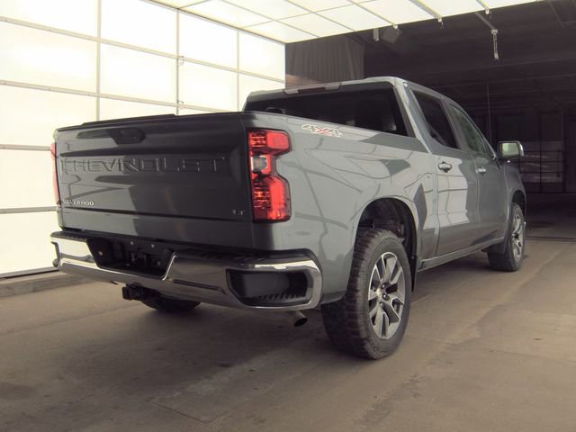 Used 2021 Chevrolet Silverado 1500 LT AWD/4WD image 4