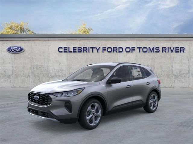 New 2026 Ford Escape ST-Line AWD/4WD video 1