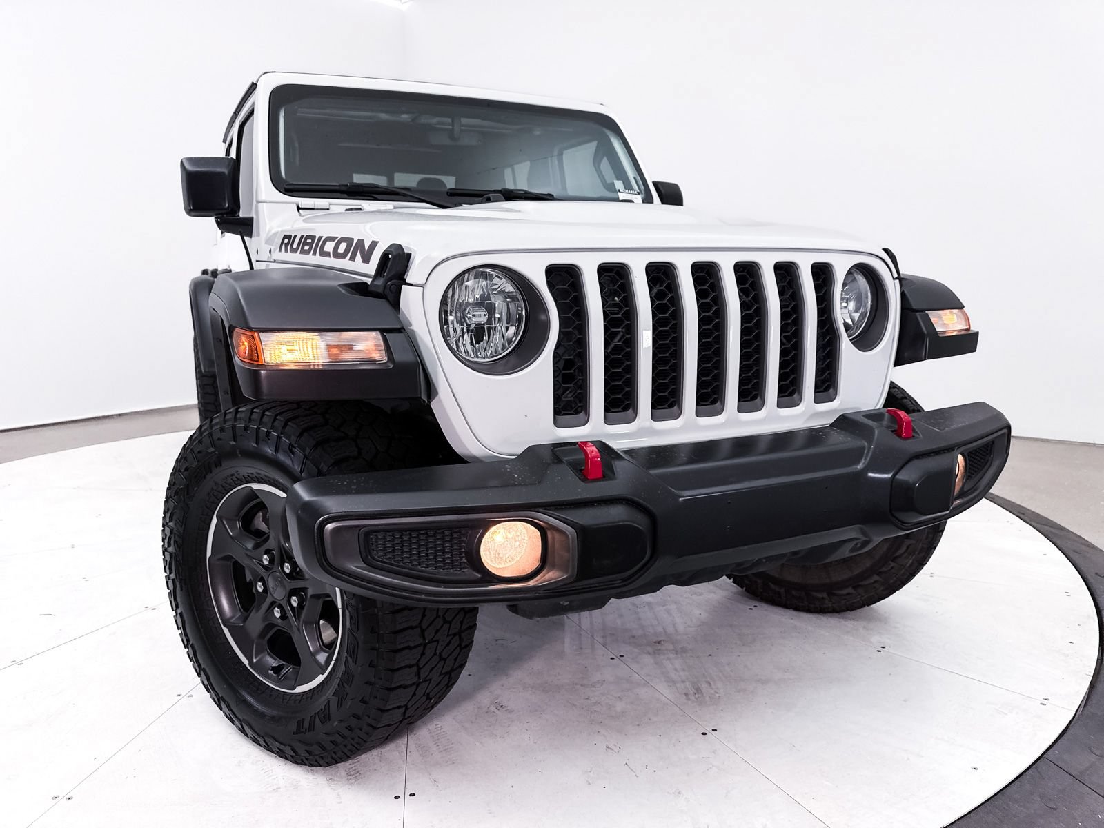 Used 2023 Jeep Gladiator Rubicon AWD/4WD image 6