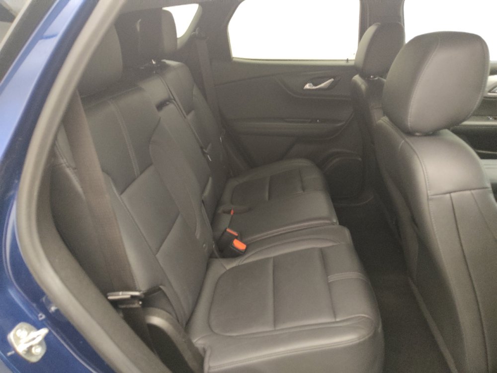 Used 2022 Chevrolet Blazer LT w/ Sound & Technology Package FWD image 19