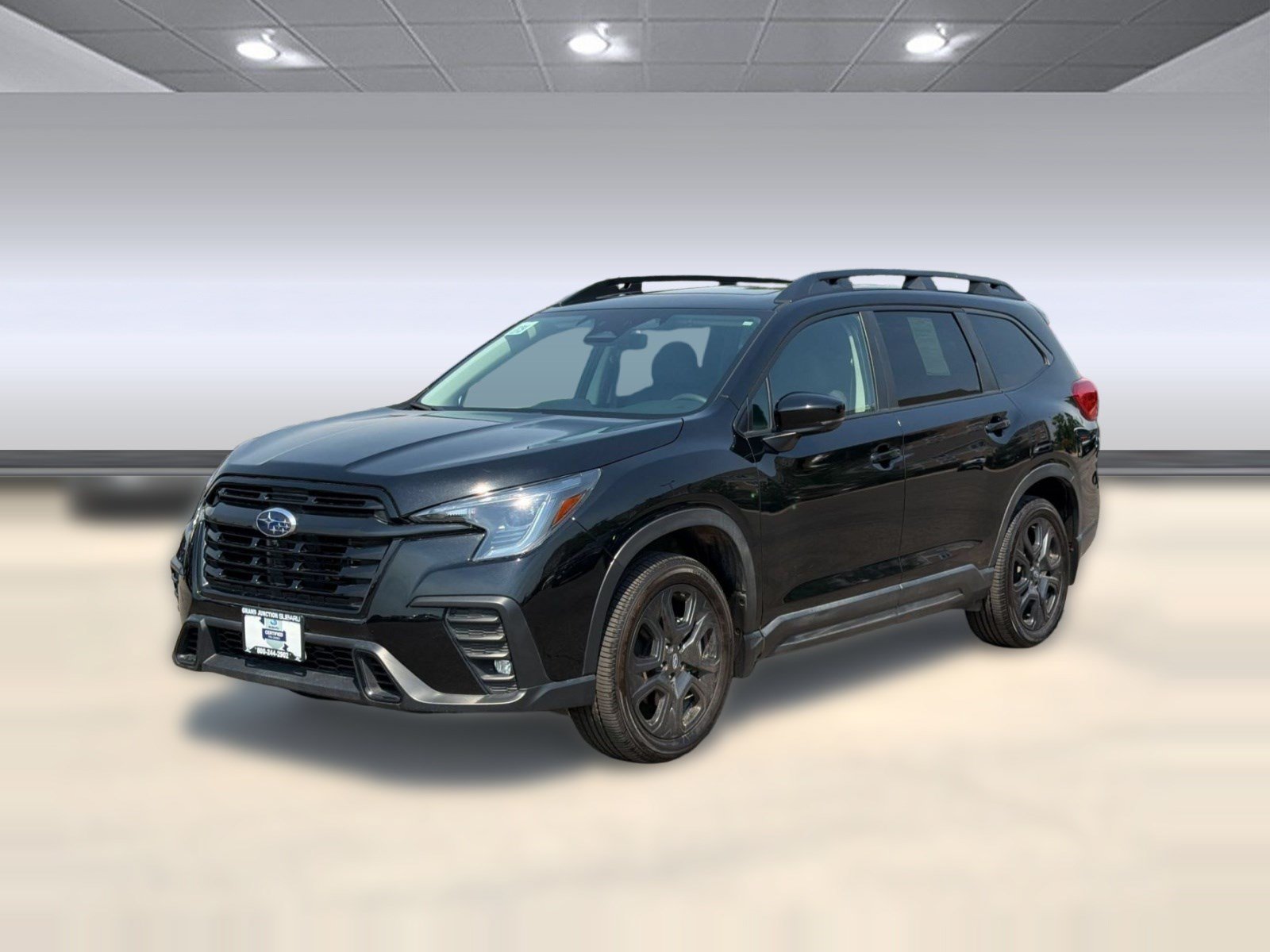 Certified 2025 Subaru Ascent Bronze Edition w/ Onyx Package
