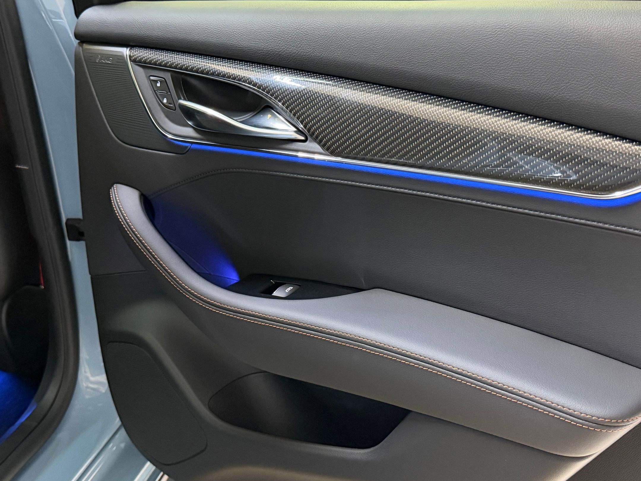 Certified 2025 Cadillac CT5 V RWD image 51