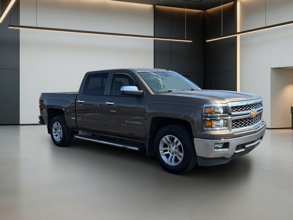 Used 2014 Chevrolet Silverado 1500 LT w/ All Star Edition RWD image 8