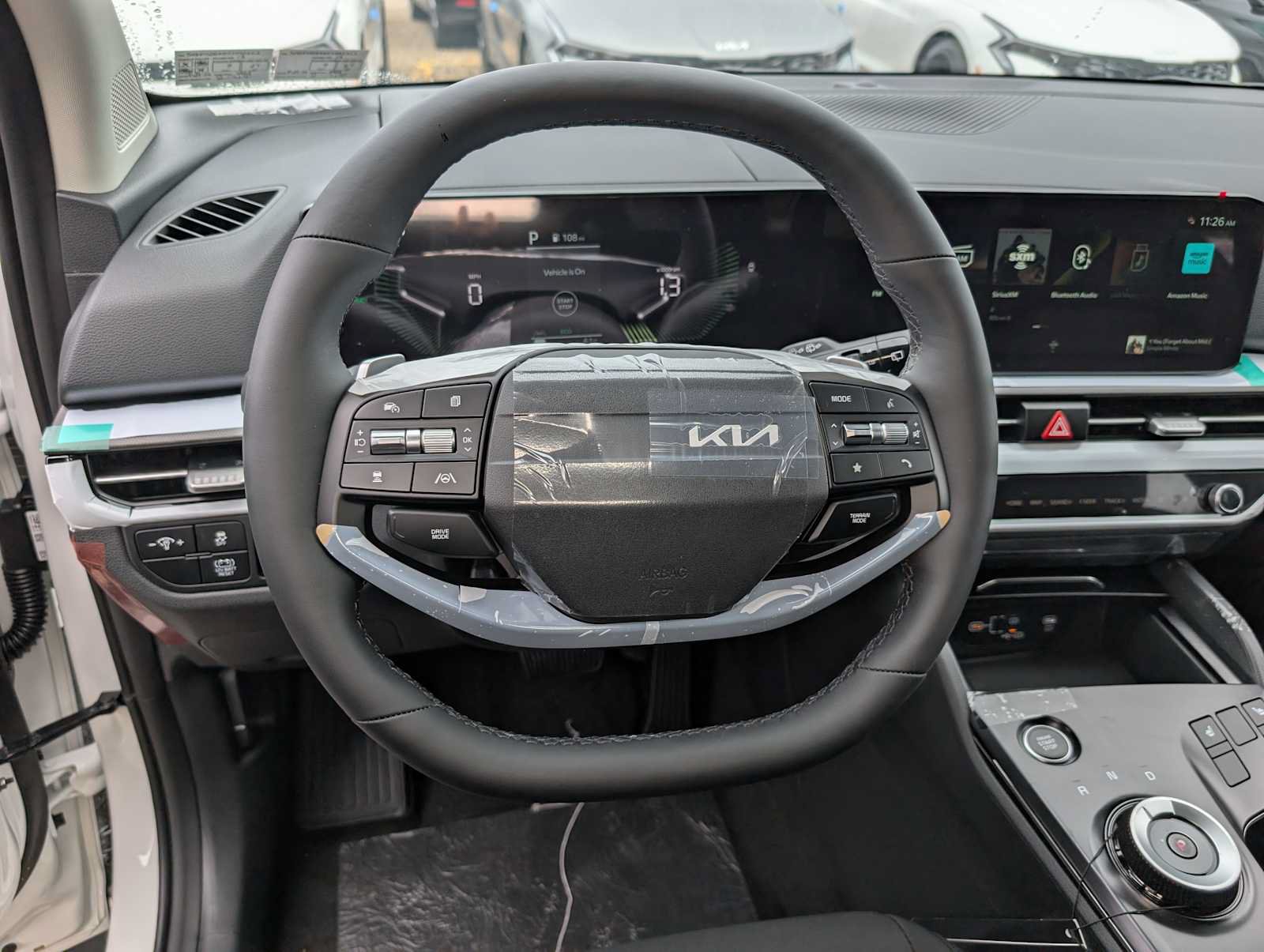 New 2027 Kia Sportage S AWD/4WD image 28