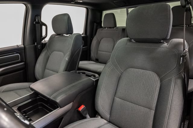 Used 2022 RAM 1500 Big Horn AWD/4WD image 11