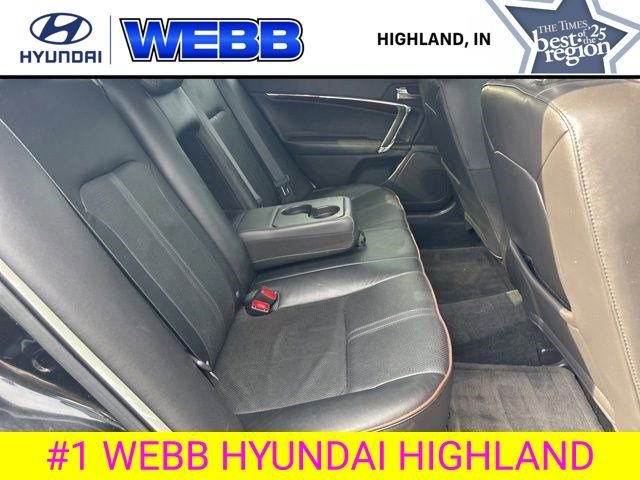 Used 2011 Lincoln MKZ image 30