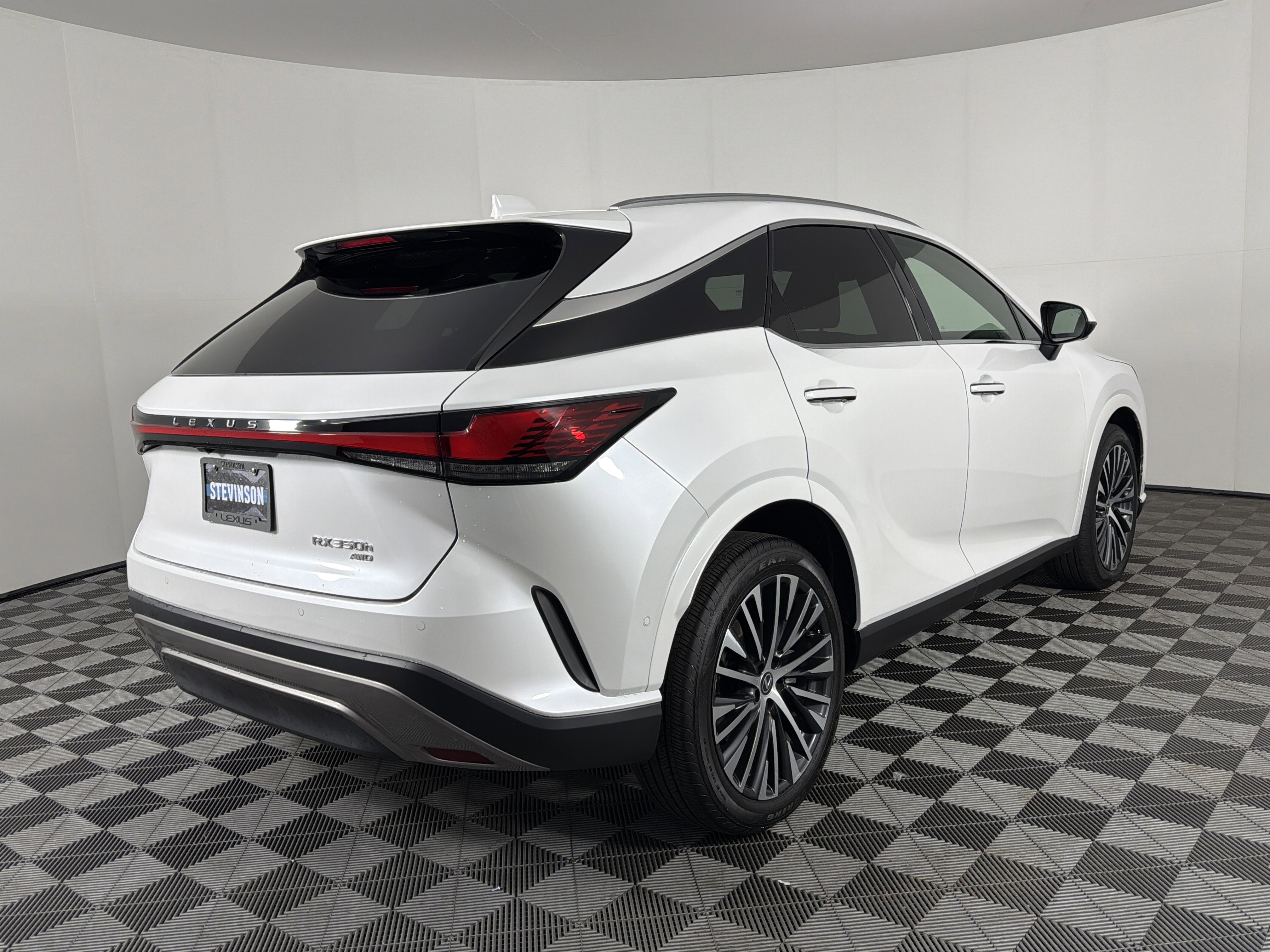 Certified 2025 Lexus RX 350 w/ Convenience Package AWD/4WD image 34