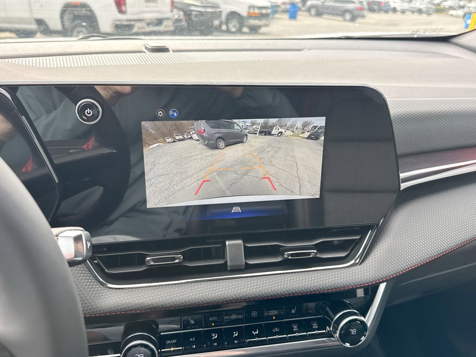 New 2026 Chevrolet Equinox RS image 16