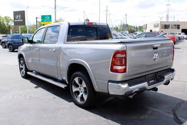 Used 2019 RAM 1500 Laramie AWD/4WD image 5