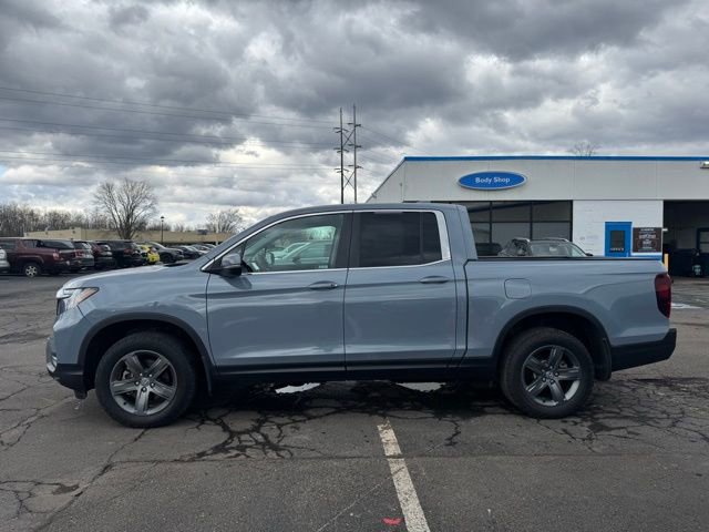 Used 2023 Honda Ridgeline RTL image 5
