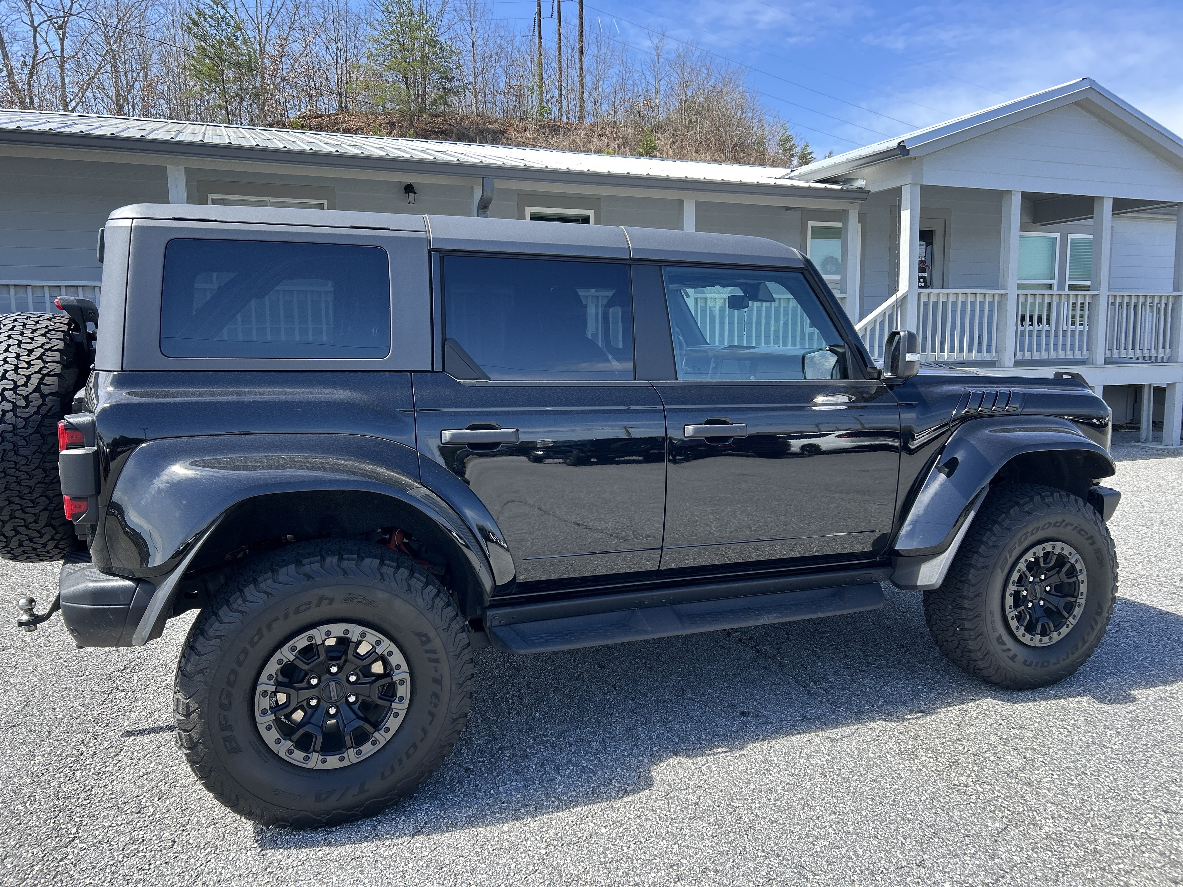 Used 2024 Ford Bronco Raptor AWD/4WD image 7