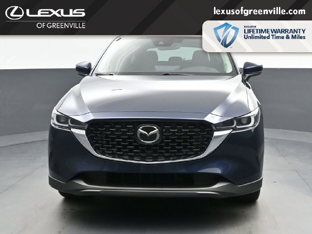 Used 2023 MAZDA CX-5 AWD 2.5 S w/ Premium Plus Pkg image 3