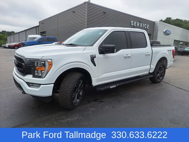 Used 2021 Ford F150 XLT w/ Equipment Group 302A High AWD/4WD image 2