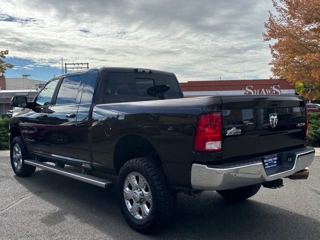 Used 2016 RAM 2500 Big Horn image 4