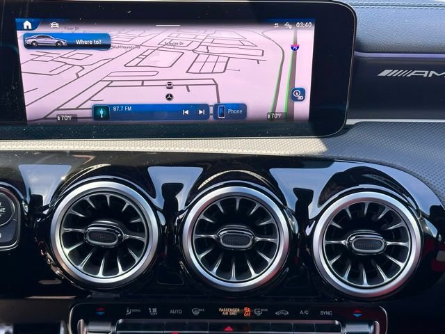 Certified 2025 Mercedes-Benz CLA 45 AMG 4MATIC image 29