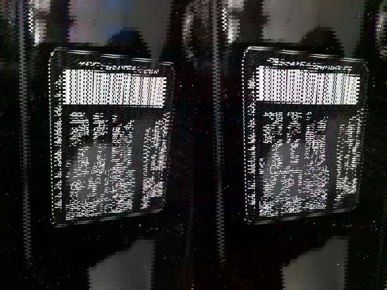 Used 2021 Nissan Armada Platinum w/ Captain's Chairs Package image 39