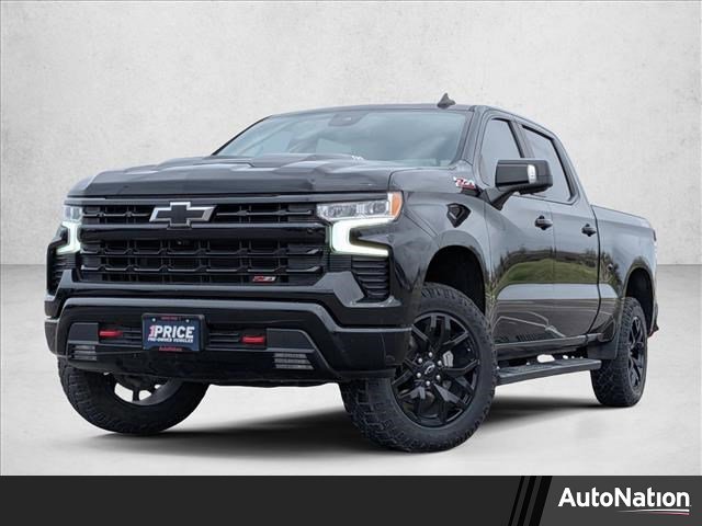 Used 2022 Chevrolet Silverado 1500 LT Trail Boss w/ LT Trail Boss Premium Package image 1
