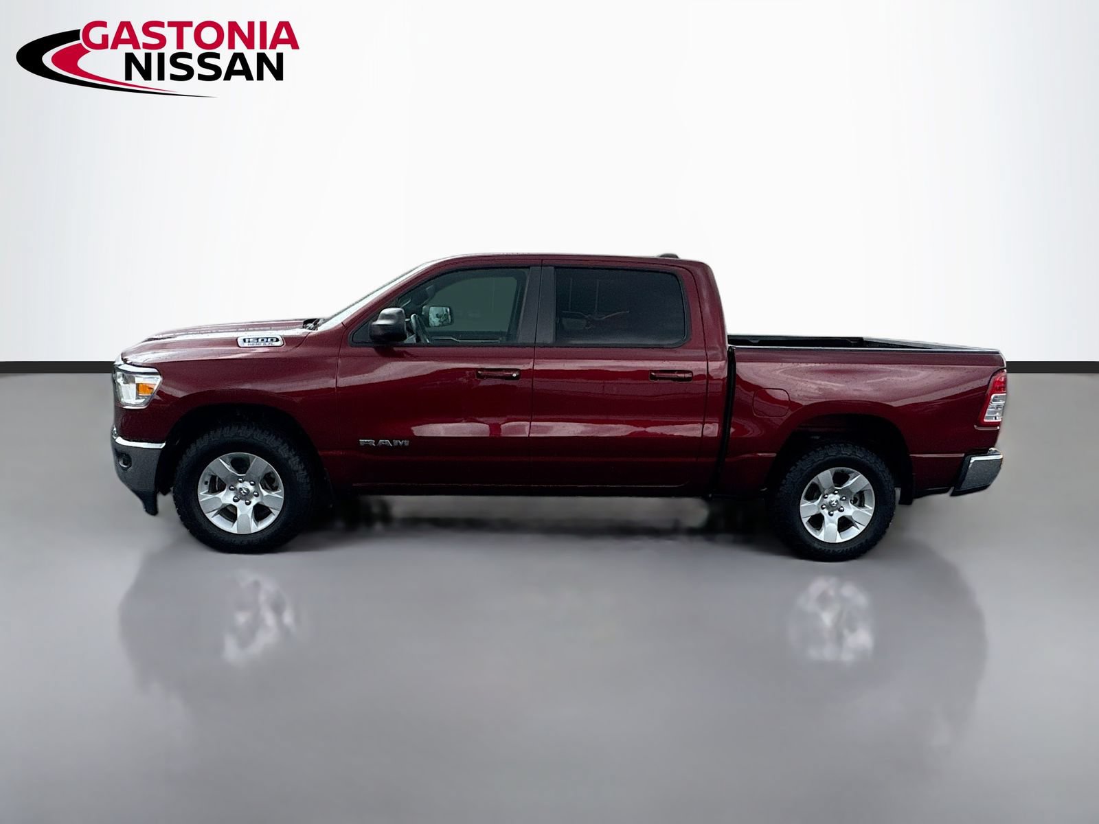 Used 2021 RAM 1500 Big Horn AWD/4WD image 5