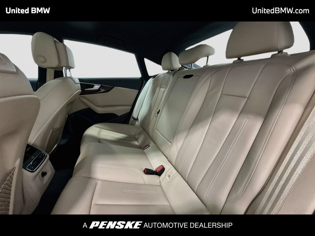 Used 2018 Audi A5 2.0T Premium Plus w/ Premium Plus AWD/4WD image 20