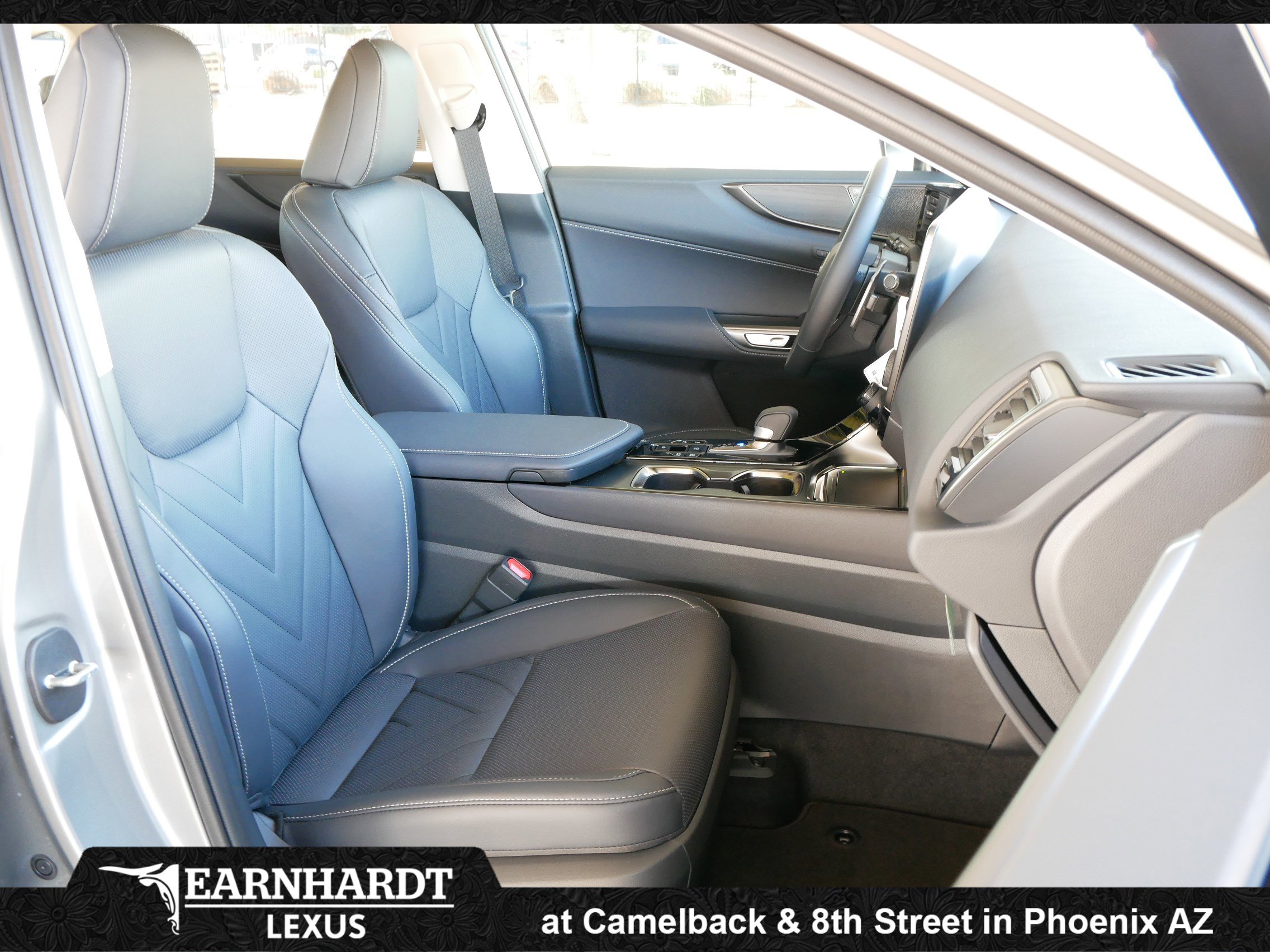 New 2026 Lexus NX 450h+ AWD w/ Luxury Package image 6