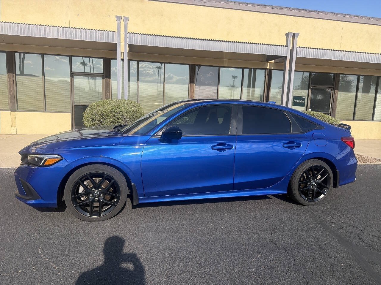 Used 2023 Honda Civic Si image 3
