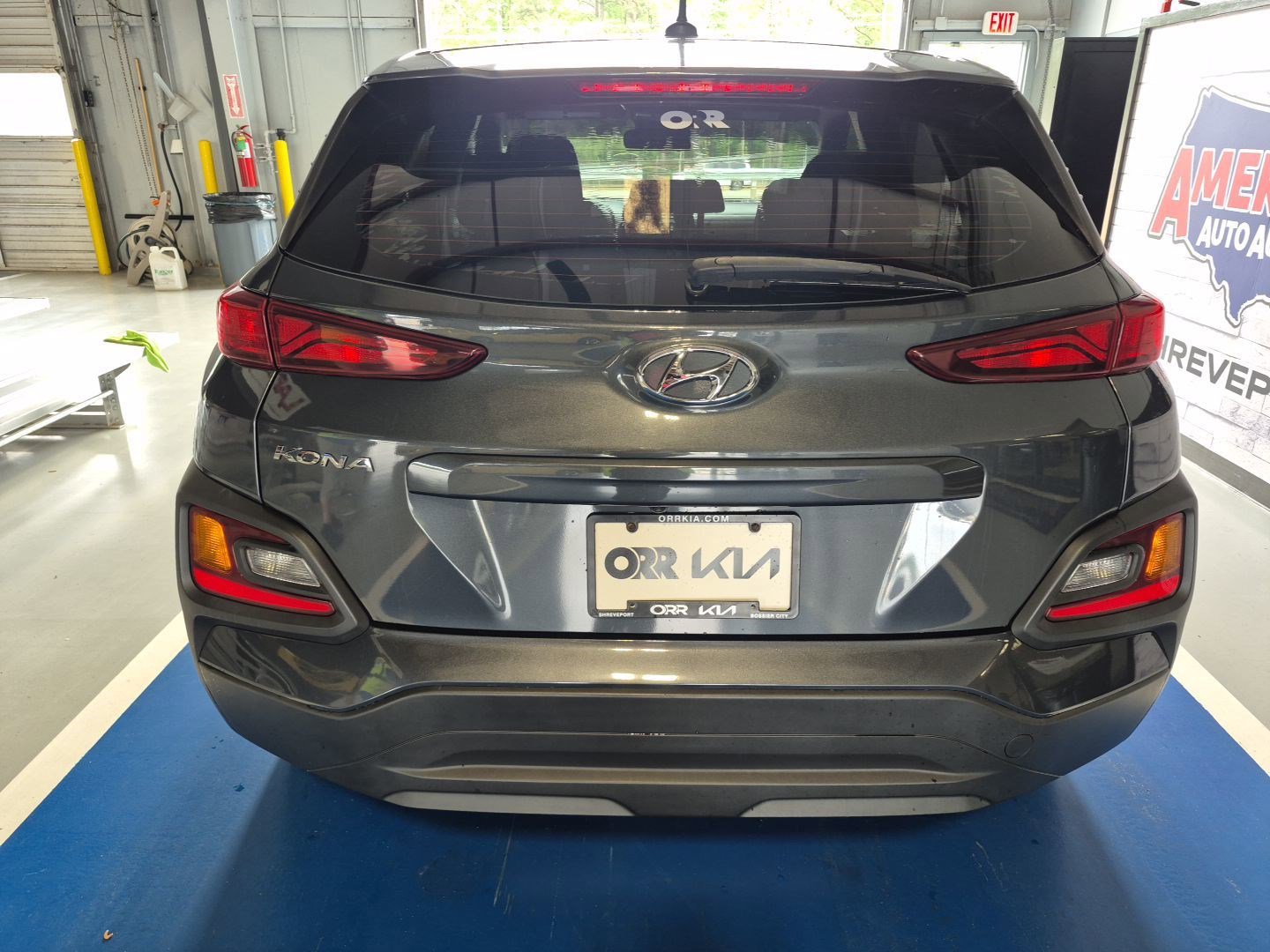 Used 2021 Hyundai Kona SE w/ Cargo Package FWD image 4